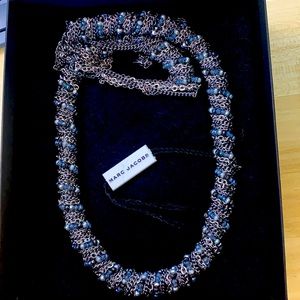 Marc Jacobs long necklace